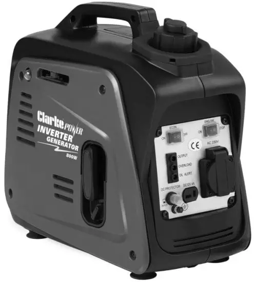 Clarke IG950D Leisure Inverter Petrol Generator