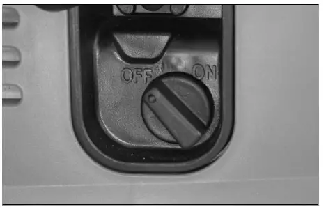 Clarke IG950D Leisure Inverter Petrol Generator - Disconnect