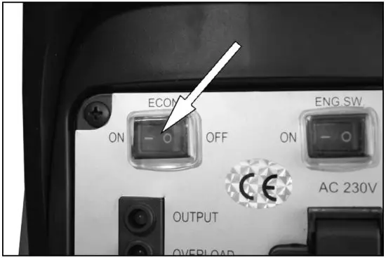 Clarke IG950D Leisure Inverter Petrol Generator - SWIgTCH