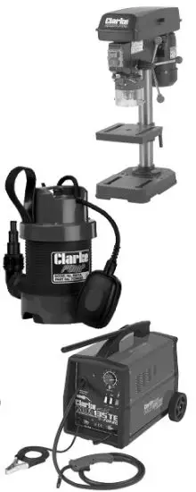 Clarke IG950D Leisure Inverter Petrol Generator - fig 2