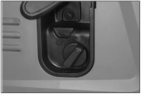 Clarke IG950D Leisure Inverter Petrol Generator - fuel