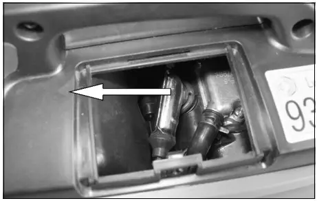 Clarke IG950D Leisure Inverter Petrol Generator - spark