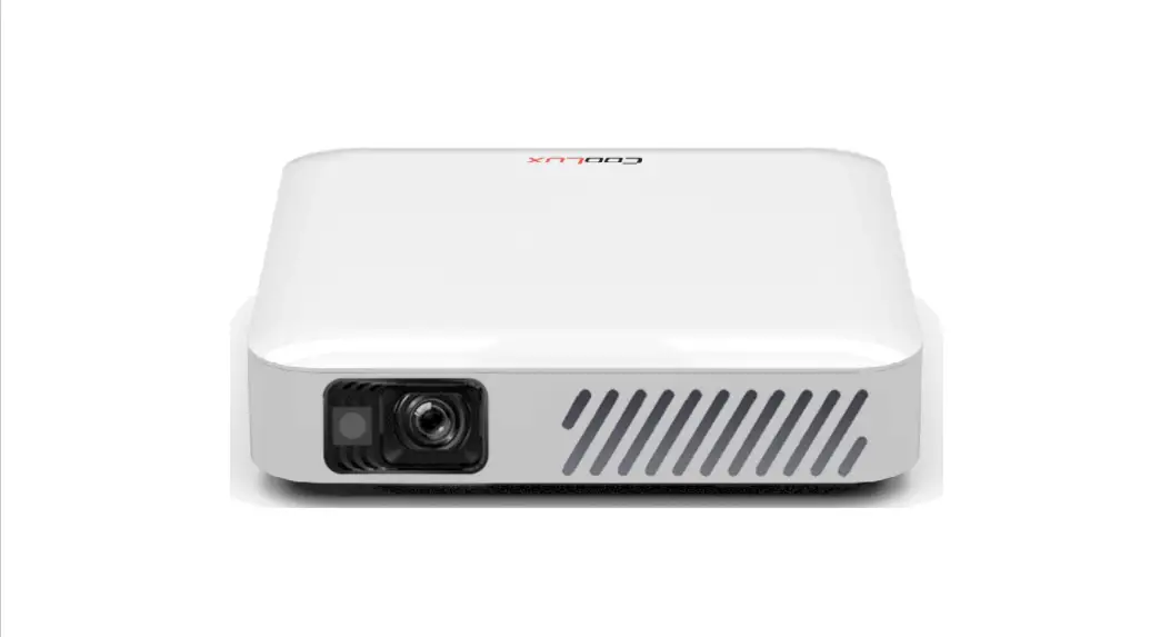 Sichuan Coolux Technology V509 Projector User Manual