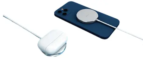 MiLi HC-G26 Mag-Air Charger II Magnetic Wireless Charger