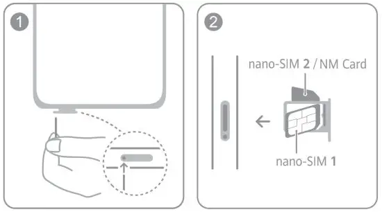 HUAWEI JAD-LX9 P50 Pro Dual SIM Smartphone - Dual-SIM