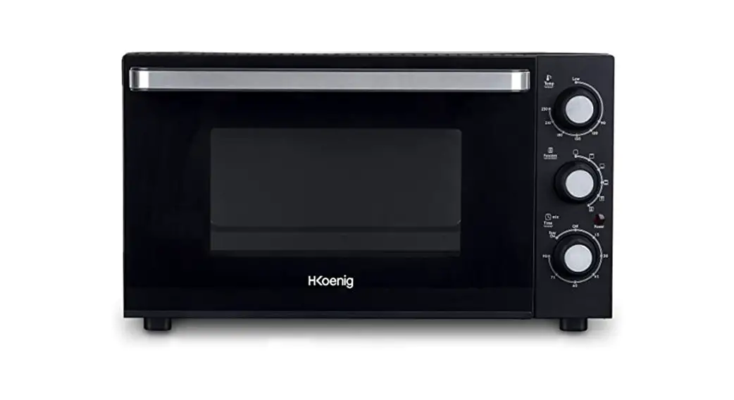 H Koenig Fo20 Electric Oven Instruction Manual H Koenig Fo20 Electric Oven Instruction Manual