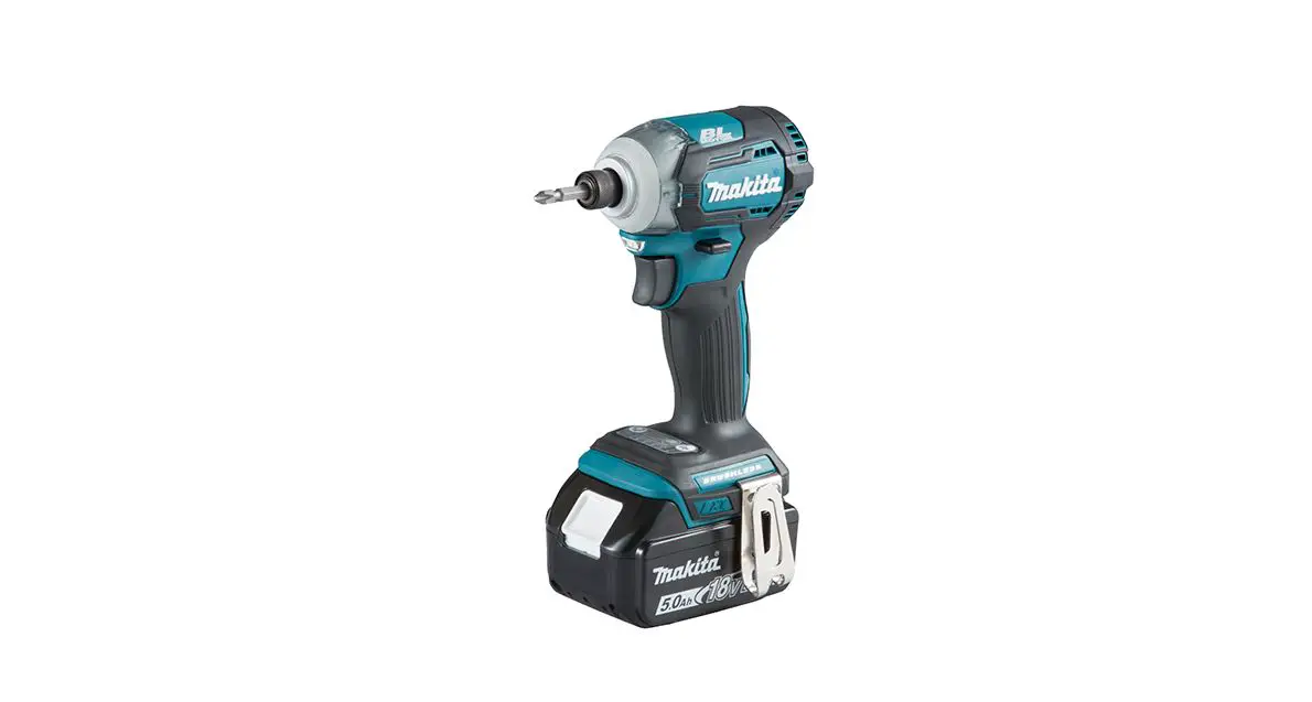 Makita Dtd170 Cordless Impact Driver Instruction Manual