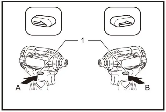 makita DTD170 Cordless Impact Driver fig12