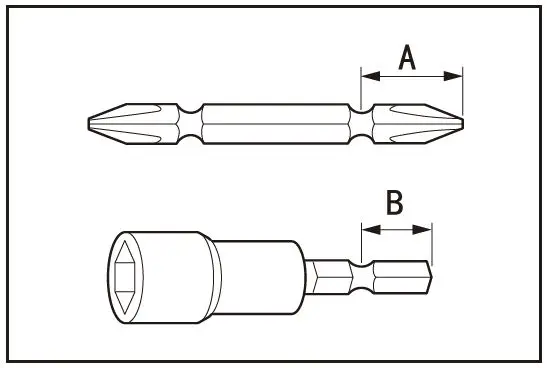 makita DTD170 Cordless Impact Driver fig18