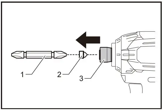 makita DTD170 Cordless Impact Driver fig20
