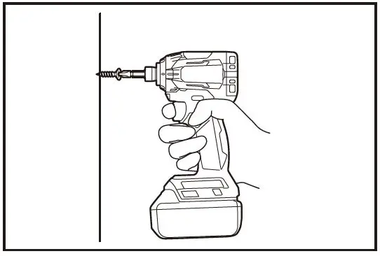 makita DTD170 Cordless Impact Driver fig22