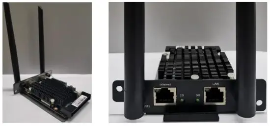 HiteVision AX1802-GT Network Module for Conference Display - Conference