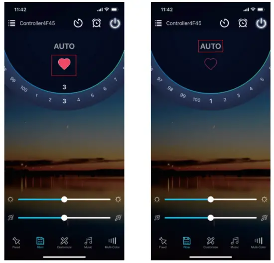 Raoping Ruhu Technology N272U RGB Light Strip Controller - app4