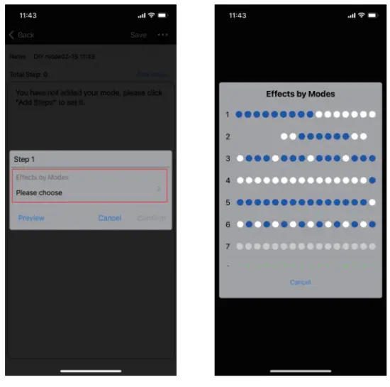 Raoping Ruhu Technology N272U RGB Light Strip Controller - app6