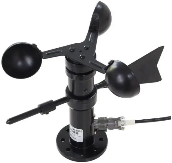 SONBEST SM5389V 0-5V Outdoor Aluminum Wind Speed and Direction Integrated Sensor