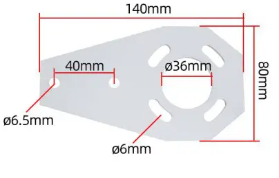 SONBEST SM5389V 0-5V Outdoor Aluminum Wind Speed and Direction Integrated Sensor - Dayagram2