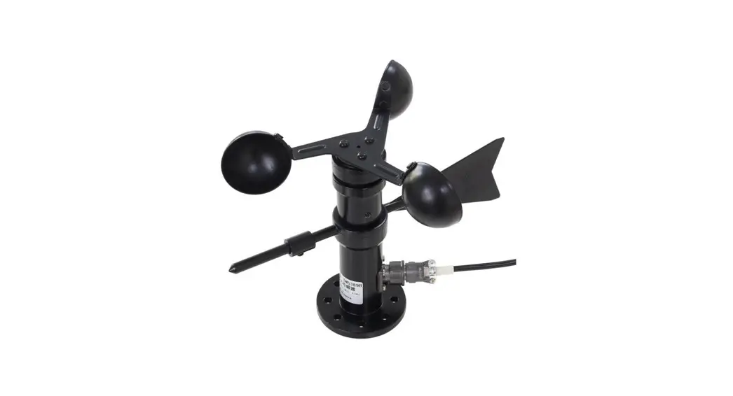 Sonbest Sm5389v 0-5v Outdoor Aluminum Wind Speed And Direction Integrated Sensor User Manual