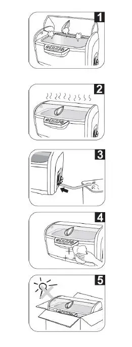 PEREL-VTUSC6-Ultrasonic-Cleaner-with-Timer-FIG-6