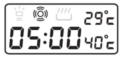 PEREL-VTUSC6-Ultrasonic-Cleaner-with-Timer-FIG-7