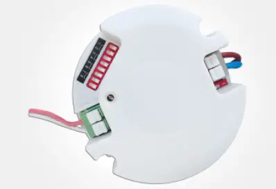 Eterna Sqprismw3 Ip65 Emergency Led Utility Fitting With Multi-function Sensor Instruction Manual Eterna Sqprismw3 Ip65 Emergency Led Utility Fitting With Multi-function Sensor Instruction Manual