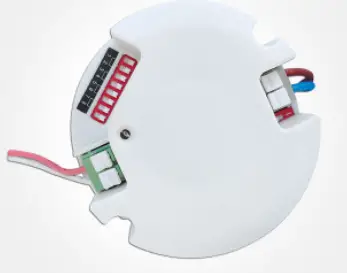 Eterna-SQPRISMW3-IP65 Emergency LED Utility Fitting With-Multi-Function-Sensor