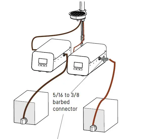 marco 1000940 POUR’D Control Box 13