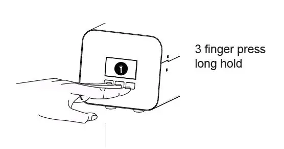 marco 1000940 POUR’D Control Box 15