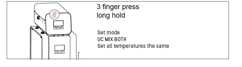 marco 1000940 POUR’D Control Box 17