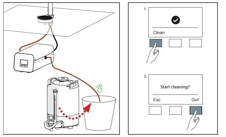 marco 1000940 POUR’D Control Box 20