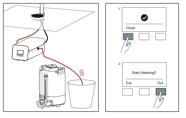 marco 1000940 POUR’D Control Box 21