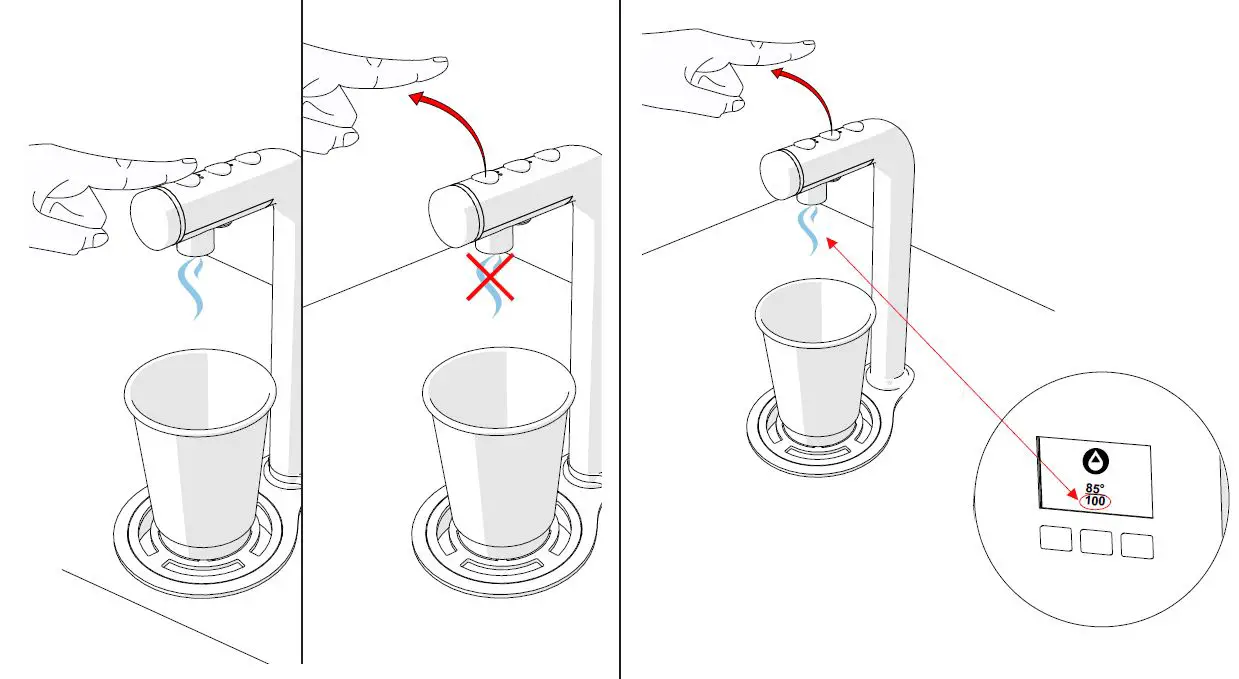 marco 1000940 POUR’D Control Box 23