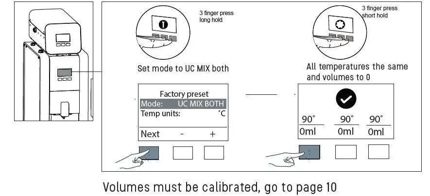 marco 1000940 POUR’D Control Box 7