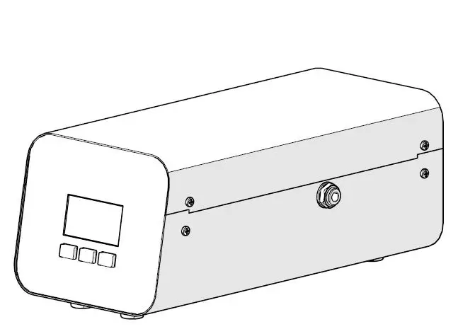marco 1000940 POUR’D Control Box PRO