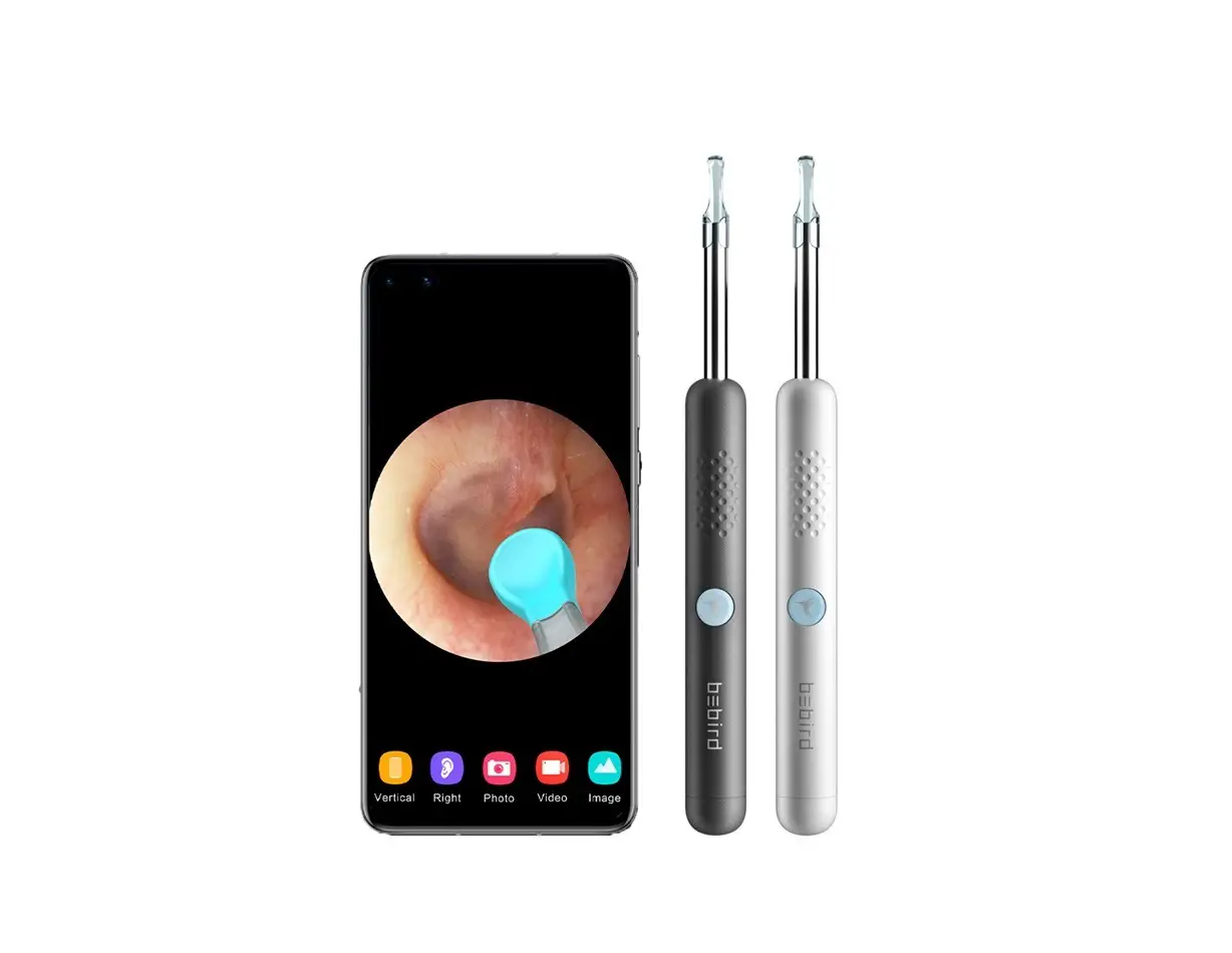 Bebird R3 Smart Visual Ear-clean Rod User Manual