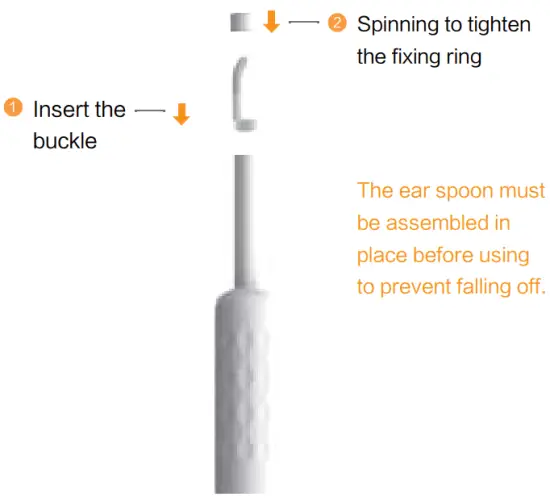 Accessory replacement