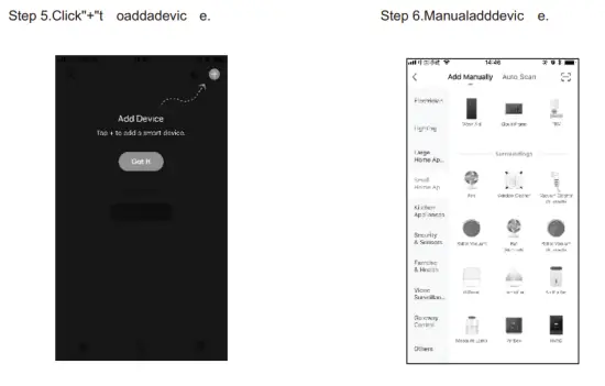 TCL KJ200F-A4 Air Purifier - device