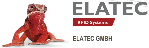 ELATEC T4BT FB2BEL6 PI TWN4 Multitech 2 M LF Desktop Reader - fig