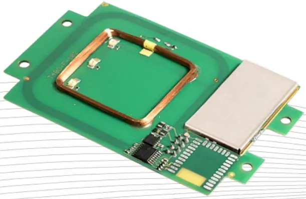 ELATEC T4BT FB2BEL6 PI TWN4 Multitech 2 M LF Desktop Reader