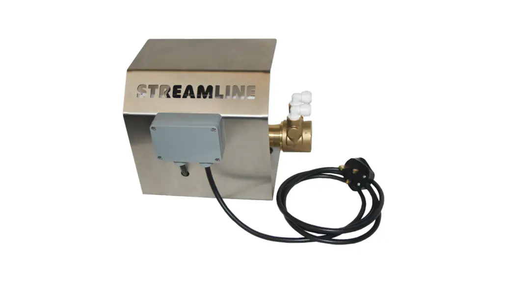 Streamline Bp-0200-1000 1000 Booster Pump Instruction Manual Streamline Bp-0200-1000 1000 Booster Pump Instruction Manual