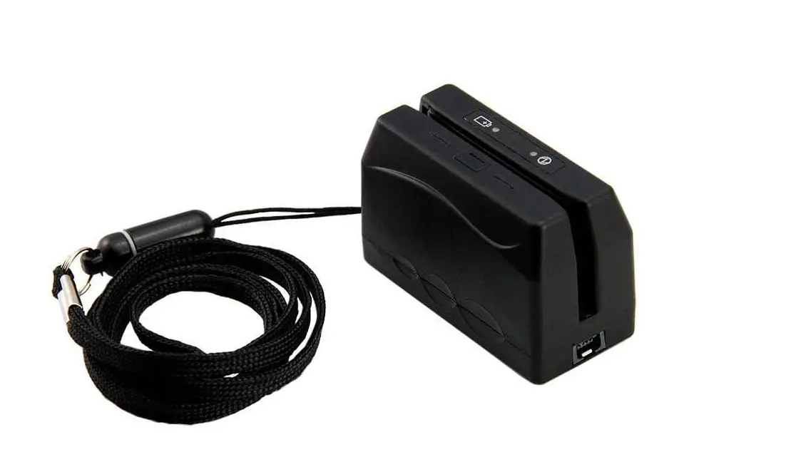 Shenzhen Deftun Technology Minidx3 Portable Usb Swip Mag Card User Guide