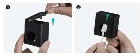 ESR EFC0030 2-in-1 Wireless Charging Station fig 5