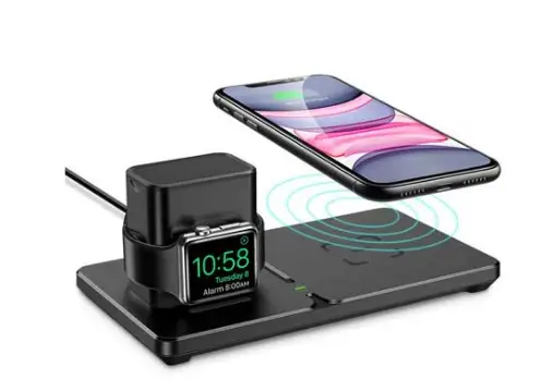 ESR EFC0030 2-in-1 Wireless Charging Station product