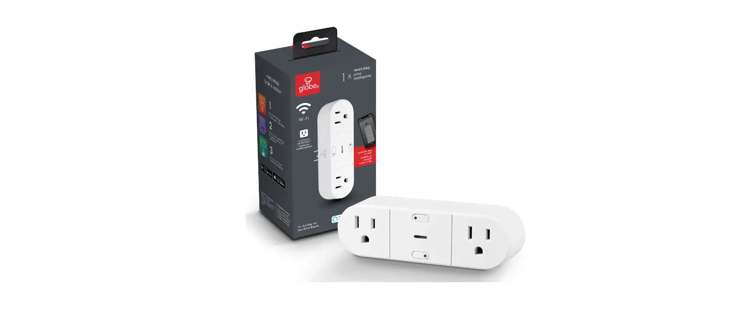 Globe 50020 Wifi Smart Plug Instruction Manual Globe 50020 Wifi Smart Plug Instruction Manual