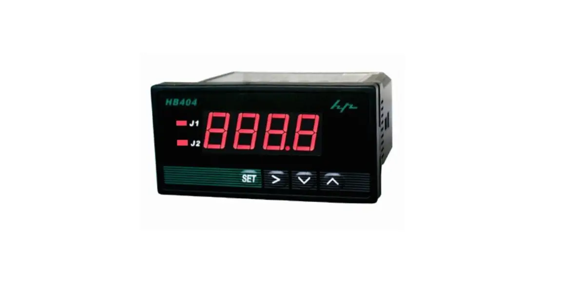 Thunderstruck Motors Jld404 Programmable Battery Meter User Manual Thunderstruck Motors Jld404 Programmable Battery Meter User Manual