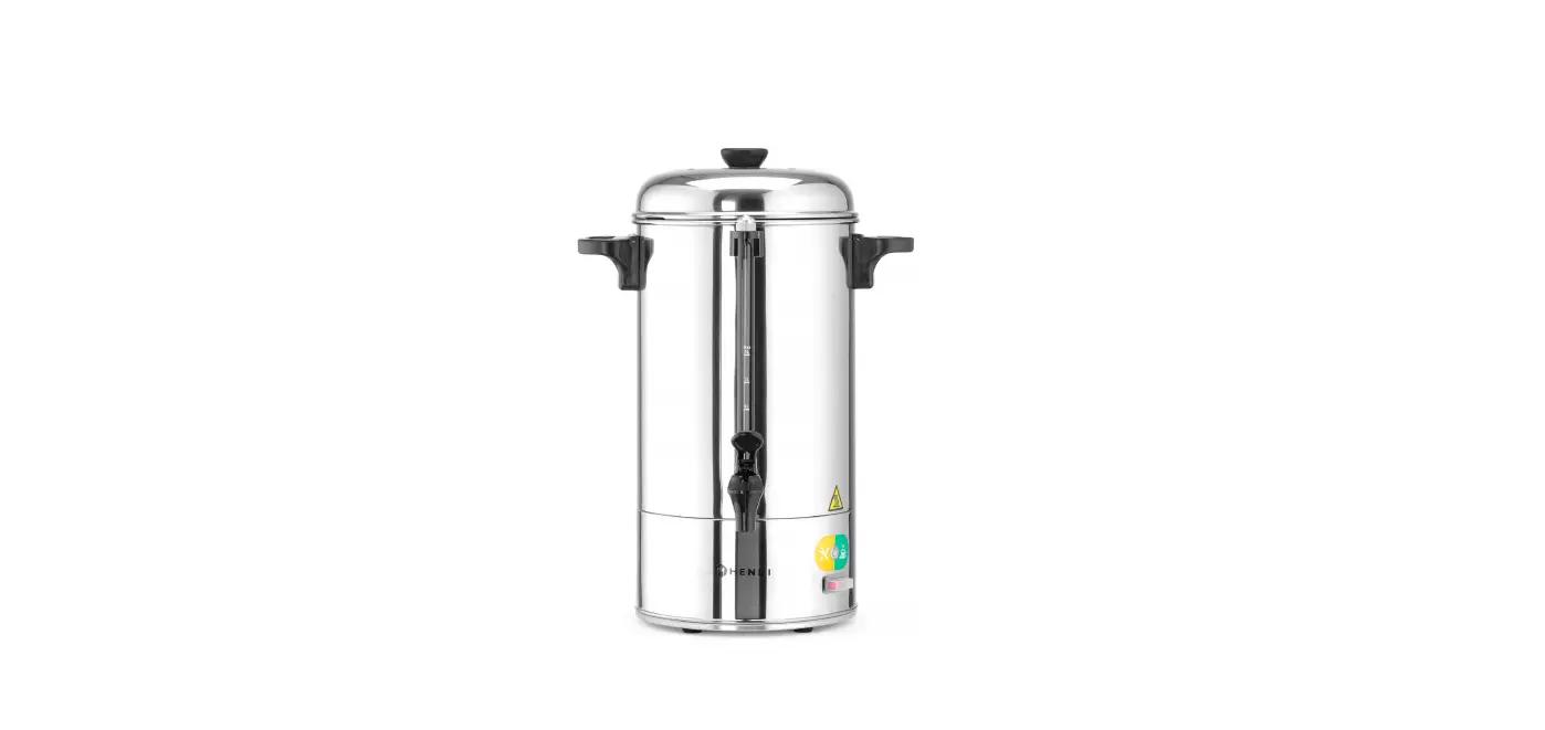 Hendi 208007 10 Liter Percolator User Manual Hendi 208007 10 Liter Percolator User Manual