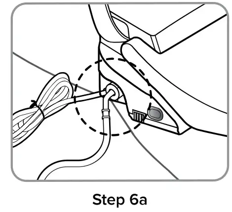 brondell SE400 Swash Bidet Toilet Seat - figure 11