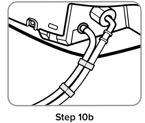 brondell SE400 Swash Bidet Toilet Seat - figure 14