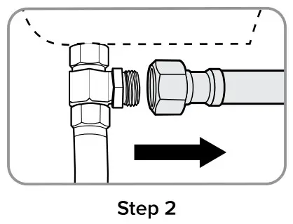 brondell SE400 Swash Bidet Toilet Seat - figure 17