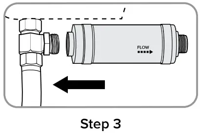 brondell SE400 Swash Bidet Toilet Seat - figure 18