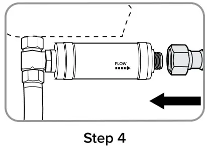 brondell SE400 Swash Bidet Toilet Seat - figure 19